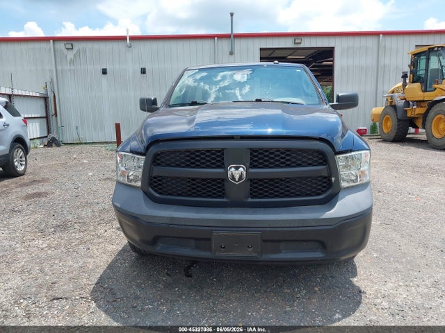 3C6JR6DG4KG569394 RAM 1500 Classic Tradesman 4x2 8&#039; Box