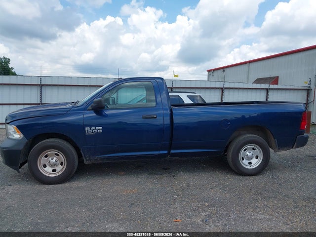 3C6JR6DG4KG569394 RAM 1500 Classic Tradesman 4x2 8&#039; Box
