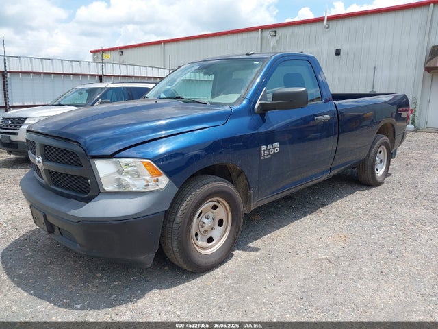 3C6JR6DG4KG569394 RAM 1500 Classic Tradesman 4x2 8&#039; Box