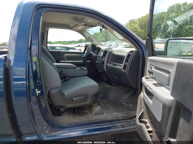 3C6JR6DG4KG569394 RAM 1500 Classic Tradesman 4x2 8&#039; Box