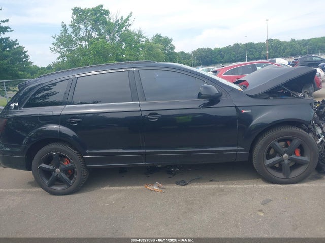 WA1DGAFE4FD020608 Audi Q7 3.0t S Line Prestige