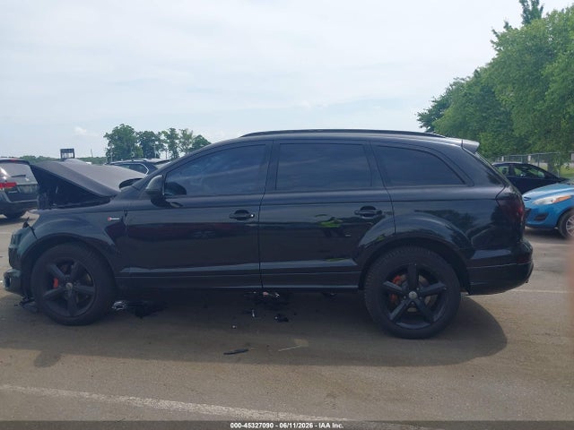 WA1DGAFE4FD020608 Audi Q7 3.0t S Line Prestige