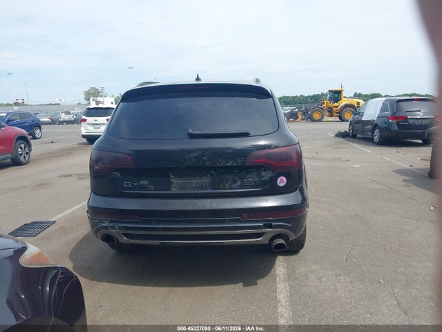 WA1DGAFE4FD020608 Audi Q7 3.0t S Line Prestige