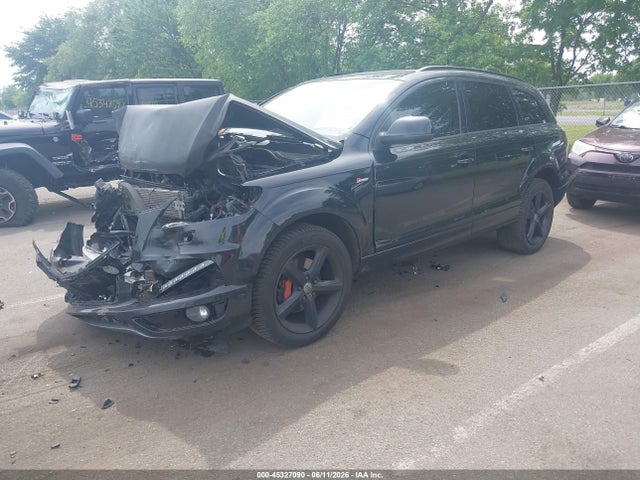 WA1DGAFE4FD020608 Audi Q7 3.0t S Line Prestige