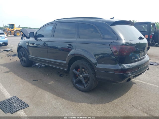 WA1DGAFE4FD020608 Audi Q7 3.0t S Line Prestige