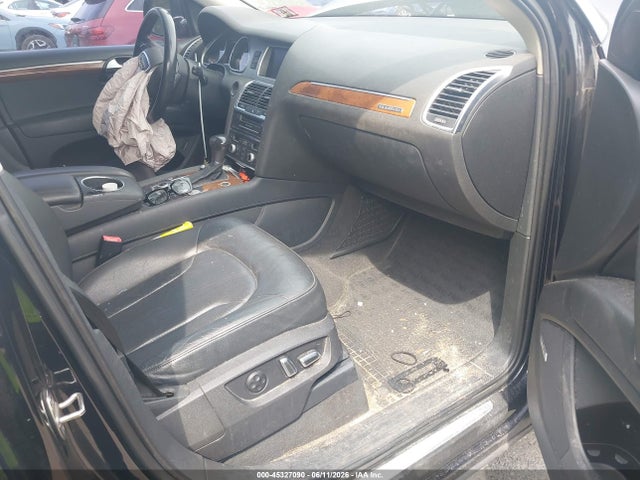 WA1DGAFE4FD020608 Audi Q7 3.0t S Line Prestige