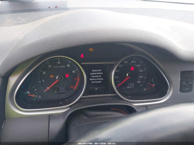 WA1DGAFE4FD020608 Audi Q7 3.0t S Line Prestige