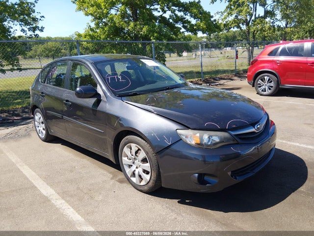 Продажа на аукционе авто 2010 Subaru Impreza 2.5i, vin: JF1GH6A60AH827034, номер лота: 45327089