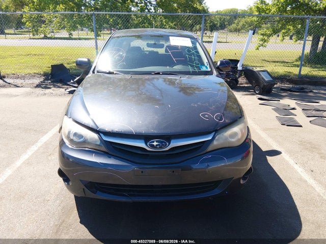 2010 Subaru Impreza 2.5i მანქანა იყიდება აუქციონზე, vin: JF1GH6A60AH827034, აუქციონის ნომერი: 45327089