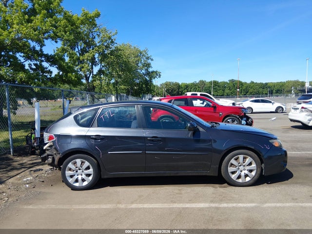 2010 Subaru Impreza 2.5i მანქანა იყიდება აუქციონზე, vin: JF1GH6A60AH827034, აუქციონის ნომერი: 45327089