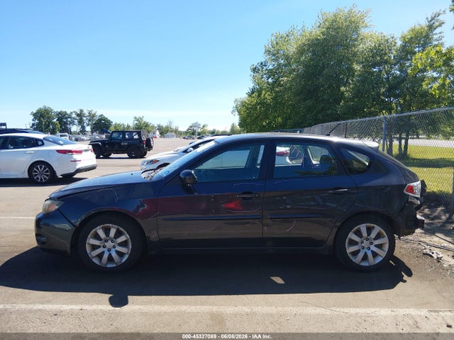 2010 Subaru Impreza 2.5i მანქანა იყიდება აუქციონზე, vin: JF1GH6A60AH827034, აუქციონის ნომერი: 45327089