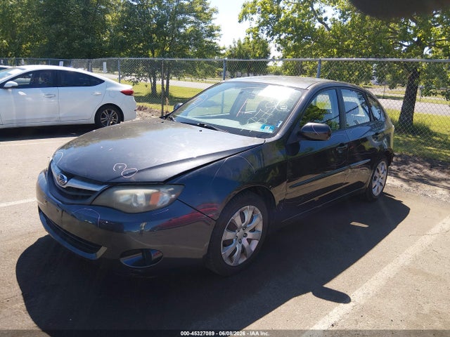 2010 Subaru Impreza 2.5i მანქანა იყიდება აუქციონზე, vin: JF1GH6A60AH827034, აუქციონის ნომერი: 45327089