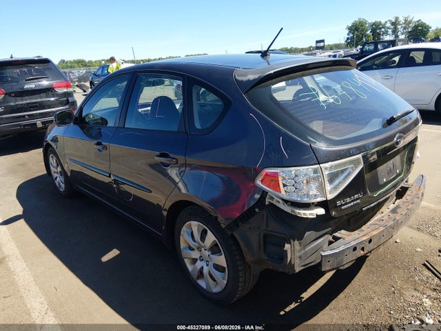 2010 Subaru Impreza 2.5i მანქანა იყიდება აუქციონზე, vin: JF1GH6A60AH827034, აუქციონის ნომერი: 45327089