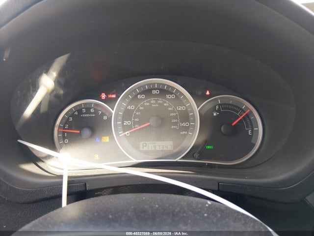 2010 Subaru Impreza 2.5i მანქანა იყიდება აუქციონზე, vin: JF1GH6A60AH827034, აუქციონის ნომერი: 45327089
