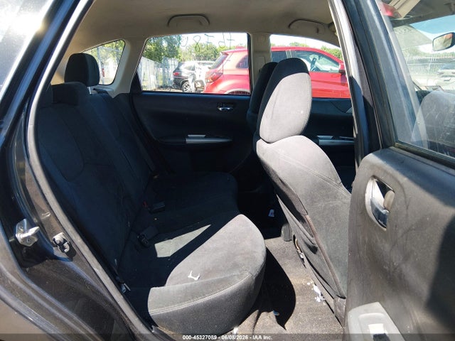 2010 Subaru Impreza 2.5i მანქანა იყიდება აუქციონზე, vin: JF1GH6A60AH827034, აუქციონის ნომერი: 45327089