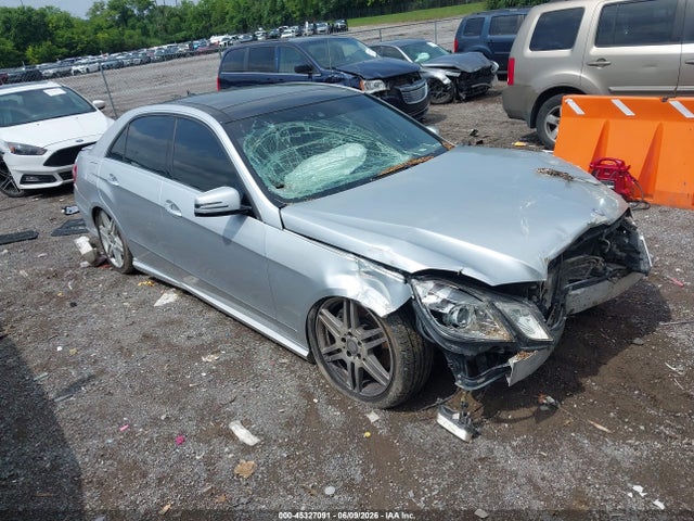 Auction sale of the 2010 Mercedes-benz E 550, vin: WDDHF7CB7AA061628, lot number: 45327091