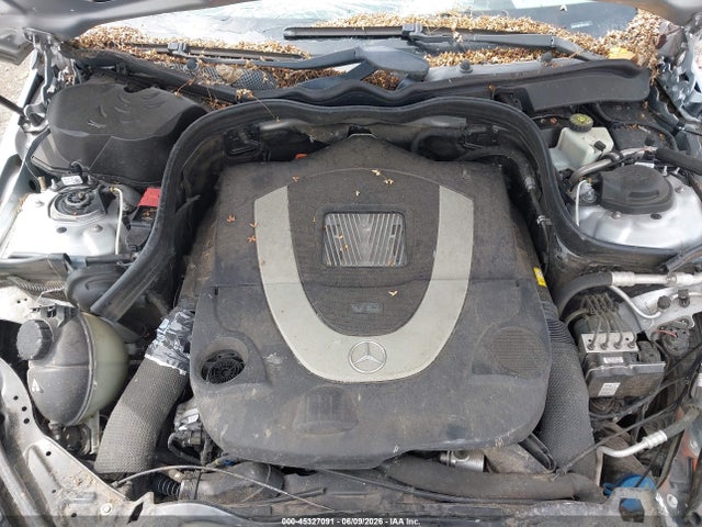 Aukcja sprzedaży 2010 Mercedes-benz E 550, vin: WDDHF7CB7AA061628, numer aukcji: 45327091