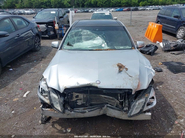 Aukcja sprzedaży 2010 Mercedes-benz E 550, vin: WDDHF7CB7AA061628, numer aukcji: 45327091