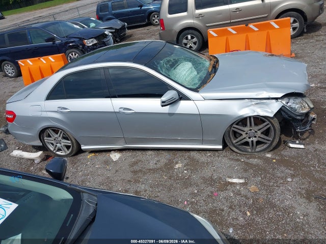 Aukcja sprzedaży 2010 Mercedes-benz E 550, vin: WDDHF7CB7AA061628, numer aukcji: 45327091