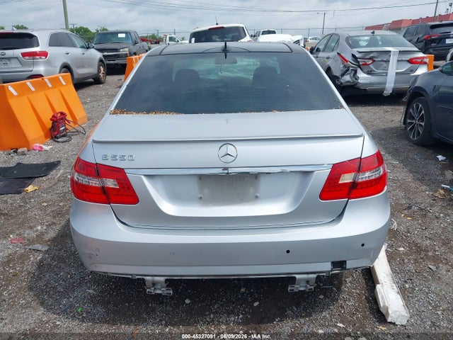 Aukcja sprzedaży 2010 Mercedes-benz E 550, vin: WDDHF7CB7AA061628, numer aukcji: 45327091