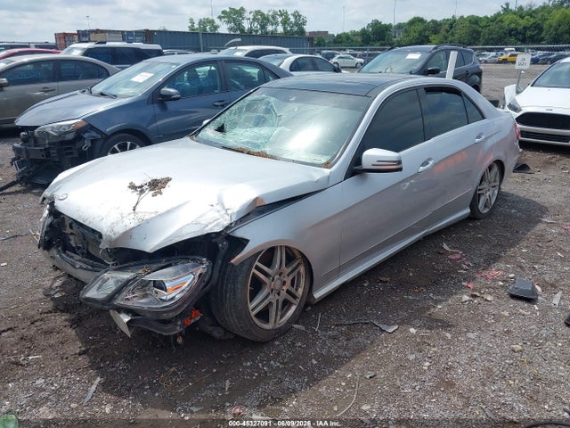 Aukcja sprzedaży 2010 Mercedes-benz E 550, vin: WDDHF7CB7AA061628, numer aukcji: 45327091