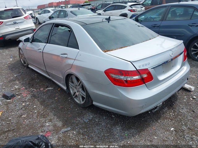 Aukcja sprzedaży 2010 Mercedes-benz E 550, vin: WDDHF7CB7AA061628, numer aukcji: 45327091