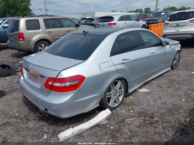 Aukcja sprzedaży 2010 Mercedes-benz E 550, vin: WDDHF7CB7AA061628, numer aukcji: 45327091