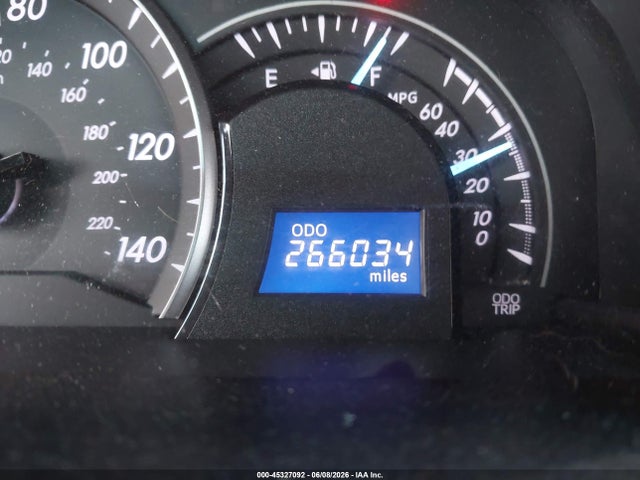 Auction sale of the 2012 Toyota Camry Le, vin: 4T4BF1FK2CR265541, lot number: 45327092