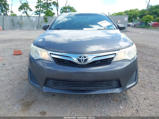 Auction sale of the 2012 Toyota Camry Le, vin: 4T4BF1FK2CR265541, lot number: 45327092