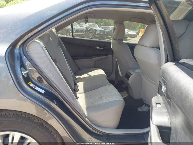 Auction sale of the 2012 Toyota Camry Le, vin: 4T4BF1FK2CR265541, lot number: 45327092