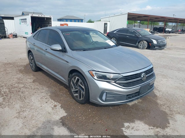 Auction sale of the 2022 Volkswagen Jetta 1.5t Sel, vin: 3VWGM7BU0NM026319, lot number: 45327095