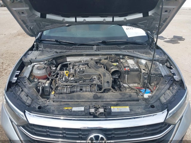 2022 Volkswagen Jetta 1.5t Sel მანქანა იყიდება აუქციონზე, vin: 3VWGM7BU0NM026319, აუქციონის ნომერი: 45327095