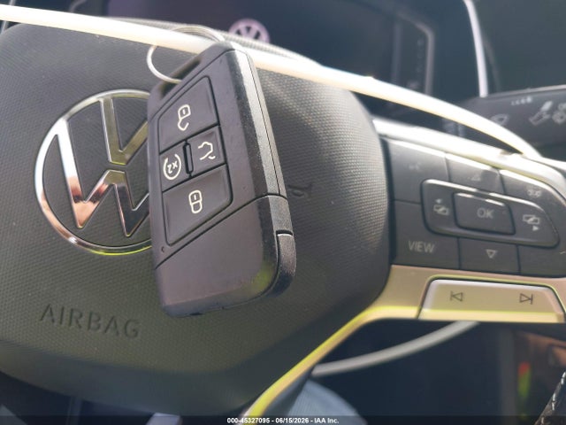 2022 Volkswagen Jetta 1.5t Sel მანქანა იყიდება აუქციონზე, vin: 3VWGM7BU0NM026319, აუქციონის ნომერი: 45327095