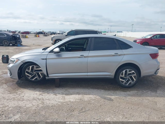 2022 Volkswagen Jetta 1.5t Sel მანქანა იყიდება აუქციონზე, vin: 3VWGM7BU0NM026319, აუქციონის ნომერი: 45327095