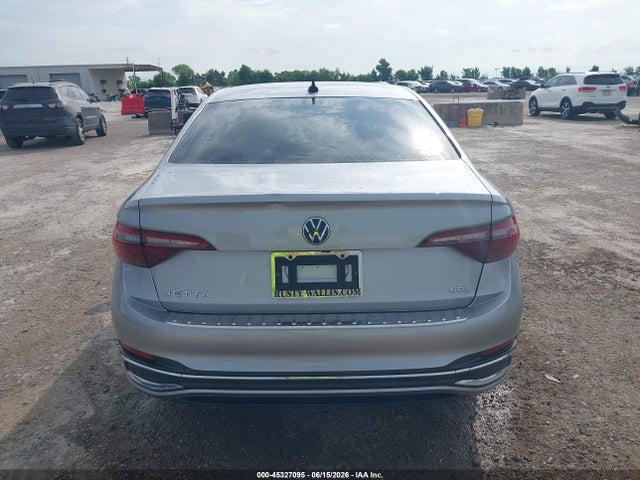 2022 Volkswagen Jetta 1.5t Sel მანქანა იყიდება აუქციონზე, vin: 3VWGM7BU0NM026319, აუქციონის ნომერი: 45327095