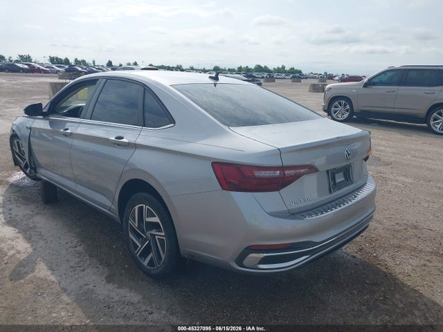 2022 Volkswagen Jetta 1.5t Sel მანქანა იყიდება აუქციონზე, vin: 3VWGM7BU0NM026319, აუქციონის ნომერი: 45327095