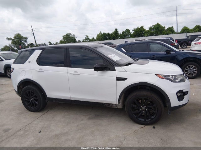 SALCR2BG7HH706395 Land Rover Discovery Sport Hse