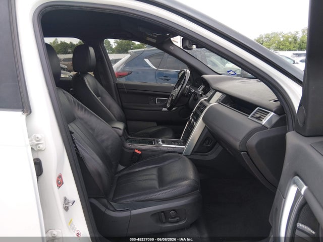 SALCR2BG7HH706395 Land Rover Discovery Sport Hse