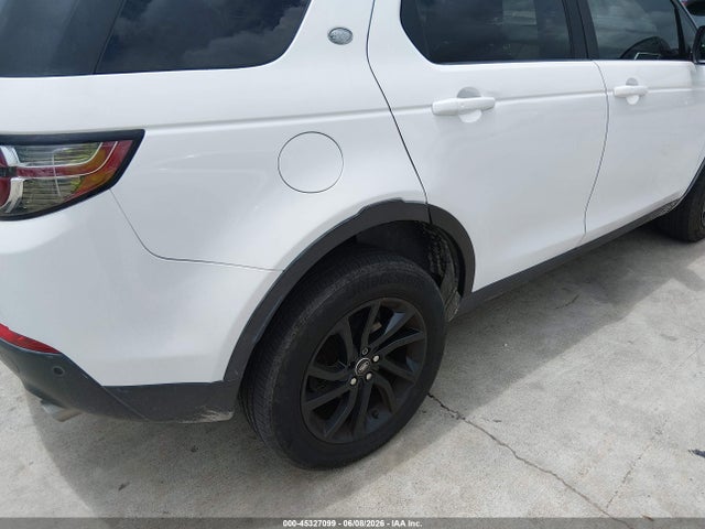 SALCR2BG7HH706395 Land Rover Discovery Sport Hse