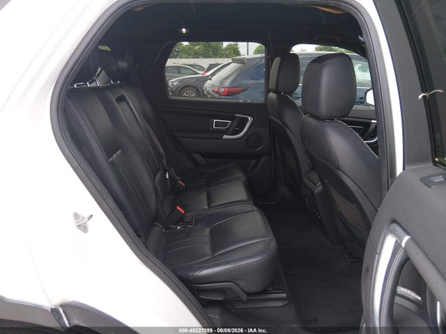 SALCR2BG7HH706395 Land Rover Discovery Sport Hse