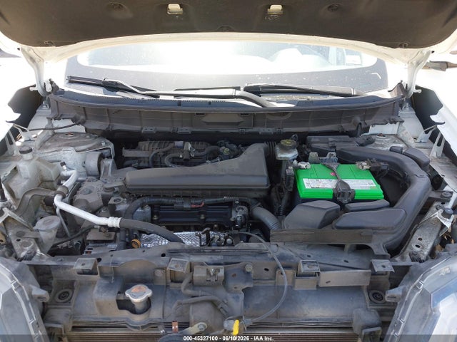 Nissan ROGUE SV 2017 JN8AT2MT1HW133231 Image 10