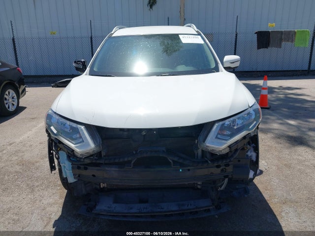Nissan ROGUE SV 2017 JN8AT2MT1HW133231 Image 13
