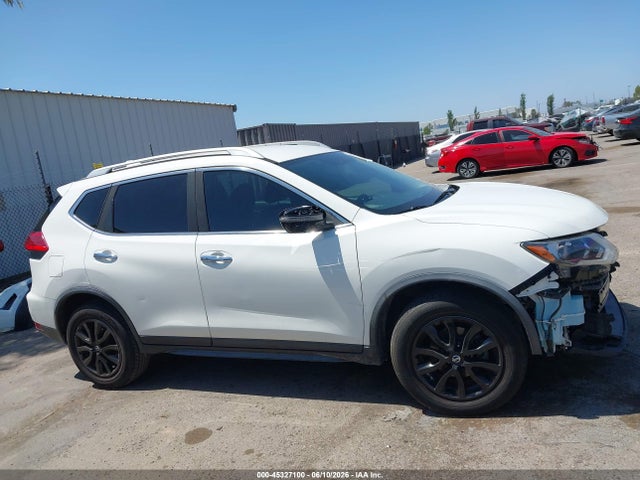 Nissan ROGUE SV 2017 JN8AT2MT1HW133231 Image 14