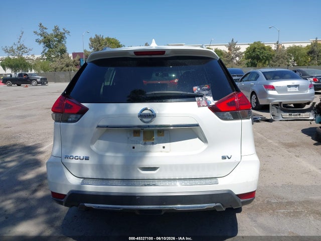 Nissan ROGUE SV 2017 JN8AT2MT1HW133231 Image 17