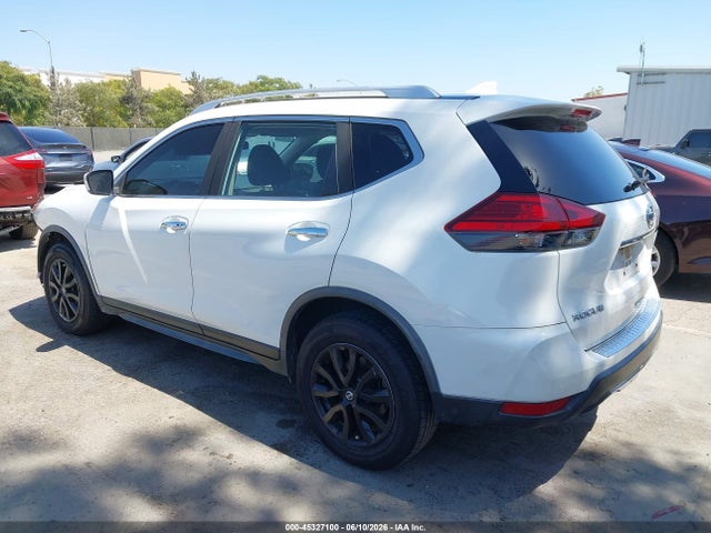 Nissan ROGUE SV 2017 JN8AT2MT1HW133231 Image 3