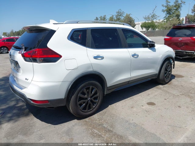Nissan ROGUE SV 2017 JN8AT2MT1HW133231 Image 4