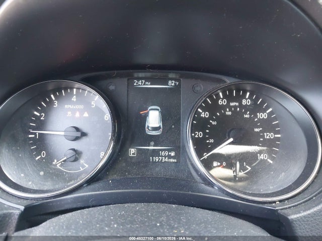 Nissan ROGUE SV 2017 JN8AT2MT1HW133231 Image 7
