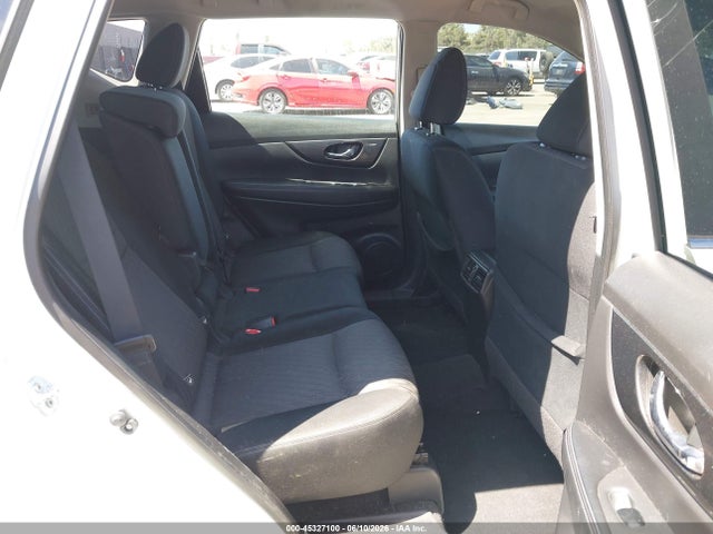 Nissan ROGUE SV 2017 JN8AT2MT1HW133231 Image 8