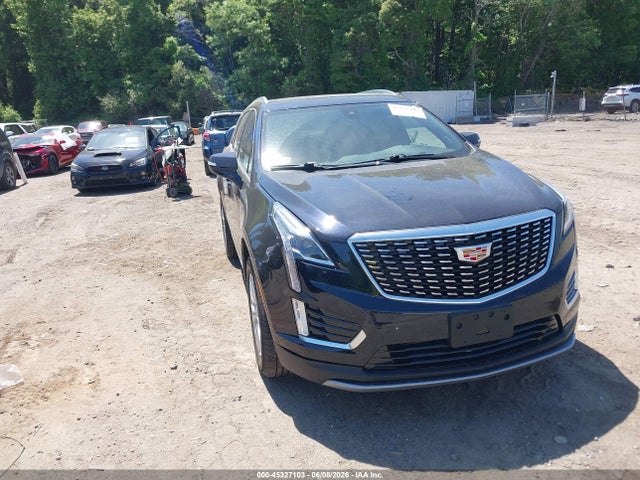 Aukcja sprzedaży 2021 Cadillac Xt5 Premium Luxury, vin: 1GYKNDR43MZ149537, numer aukcji: 45327103