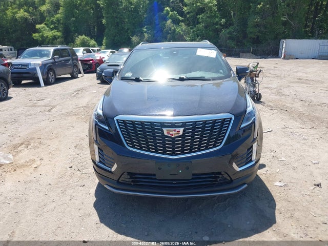 Продаж на аукціоні авто 2021 Cadillac Xt5 Premium Luxury, vin: 1GYKNDR43MZ149537, номер лоту: 45327103